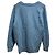 Givenchy Cashmere Blend V Neck Knit Sweater - view 5