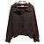 Autre Marque Fray I.D Raccoon Double Face Polo Pullover Strick-Minirock-Set - Ansicht 2