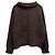 Autre Marque Fray I.D Raccoon Double Face Polo Pullover Strick-Minirock-Set - Ansicht 4