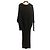 All Saints Strickkleid aus Kaschmir-Mischung