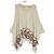Ralph Lauren Denim & Supply Poncho de punto