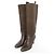 Autre Marque Pellico Langstiefel aus Lammfell