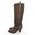 Autre Marque Pellico Langstiefel aus Lammfell - Ansicht 2