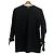 Autre Marque TOGA PULLA Silket Jersey Long Sleeve Top