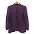 Autre Marque Chaqueta Belvest Morada