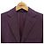 Autre Marque Chaqueta Belvest Morada - vista 5