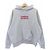 Sudadera de algodón Supreme INSIDE OUT BOX LOGO