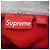 Sudadera de algodón Supreme INSIDE OUT BOX LOGO - vista 4