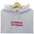 Sudadera de algodón Supreme INSIDE OUT BOX LOGO - vista 5