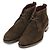 Autre Marque Botas de ante Brioni