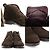 Autre Marque Botas de ante Brioni - vista 9