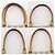 Borsa Louis Vuitton Saleya PM Damier Azur - vista 12
