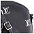 Borsa a mano Louis Vuitton Alma EW in pelle di vitello - vista 12