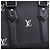 Borsa a mano Louis Vuitton Alma EW in pelle di vitello - vista 13