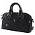 Borsa a mano Louis Vuitton Alma EW in pelle di vitello - vista 2