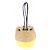 Autre Marque Borsa Ludlow Beige Giallo