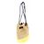 Autre Marque Borsa Ludlow Beige Giallo - vista 2
