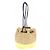 Autre Marque Borsa Ludlow Beige Giallo - vista 3