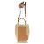 Autre Marque Bolsa de Ombro VIOLA d’ORO