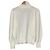 theory luxe Lawrence Reya Sweater Wool Knit Top - vista 2