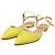 Autre Marque Pellico Pointed Toe Sandalen aus Wildleder