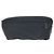 Clutch Prada in Nylon e Pelle Tessuto Saffiano - vista 2