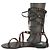 Valentino Garavani Multicolor Stud Gladiator Sandalen - Ansicht 2