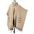 Autre Marque Cappotto Poncho in Lana e Cashmere Herno A-Shape - vista 3