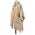 Autre Marque Cappotto Poncho in Lana e Cashmere Herno A-Shape - vista 4
