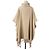 Autre Marque Cappotto Poncho in Lana e Cashmere Herno A-Shape - vista 6