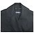 Abrigo largo sin mangas Double Face S Max Mara - vista 3
