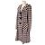Abrigo de tweed a cuadros Chanel - vista 2