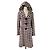 Abrigo de tweed a cuadros Chanel - vista 6