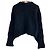 Autre Marque United Arrows Pullover de malha com gola redonda e tranças - vista 3