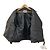 Autre Marque AVIREX Belle Leder-Bikerjacke - Ansicht 3