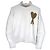 AMI PARIS AMI DE COEUR Rollkragenpullover aus Wolle