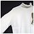 AMI PARIS AMI DE COEUR Rollkragenpullover aus Wolle - Ansicht 3