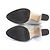 Autre Marque Le Silla Lame Knit Short Boots - view 7
