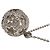 Collar Swarovski Star Ball - vista 2