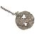 Collar Swarovski Star Ball - vista 3