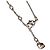 Collar Swarovski Star Ball - vista 4