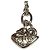 Collar Swarovski Star Ball - vista 5