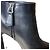 Botines cortos de piel Chanel - vista 12
