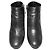 Botines cortos de piel Chanel - vista 6