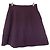 Autre Marque Minifalda acampanada de lana Foxey