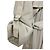 Autre Marque Gabardina Flare de Twill Manard Ebure - vista 7