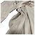 Autre Marque Gabardina Flare de Twill Manard Ebure - vista 9