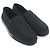 Mocassins Prada en nylon noir - vue 3