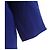 Top in seta blu Céline - vista 6