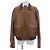 Giacca in pelle di agnello Gucci